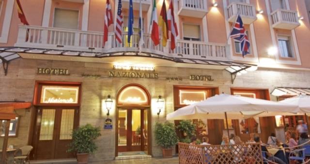 Best Western Hotel Nazionale Sanremo Italy Best Western Hotel Nazionale Sanremo Italy