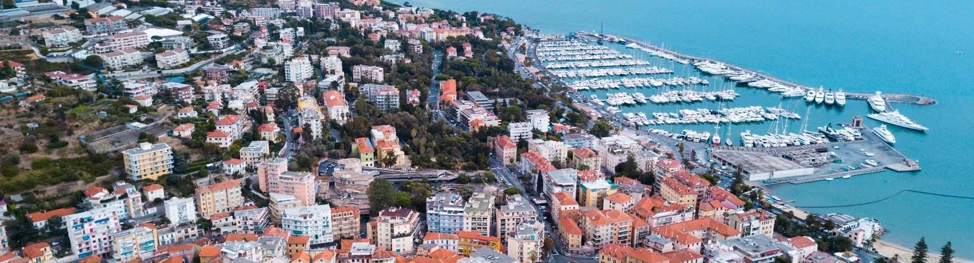 Sanremo and its beauties: discover them with Best Western Hotel Nazionale