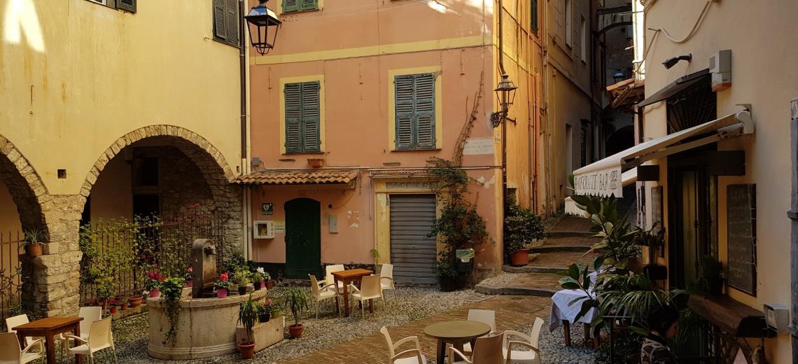 Scopri le bellezze del centro storico di Sanremo con le nostre escursioni