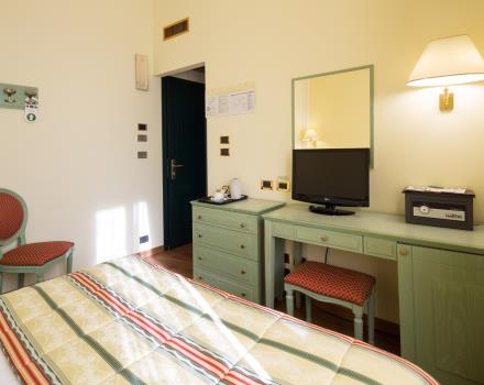 Classic and comfortable rooms in the center of Sanremo