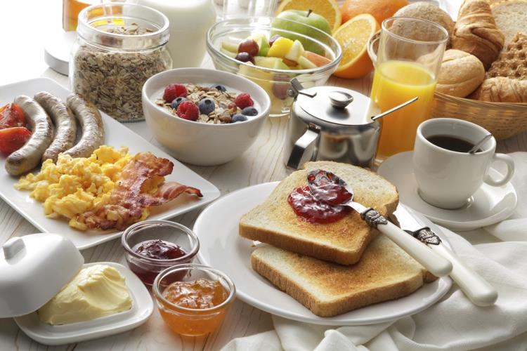 Petit-déjeuner spécial à 1 Euro-Best Western Hotel Nazionale Notre riche buffet à un prix avantageux