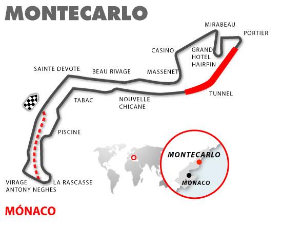 Only 50 minutes by train and by car 40, the Principality of Monaco is easy reach. Stay in Sanremo and save!