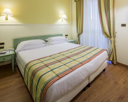 Habitación hotel nazionale San Remo