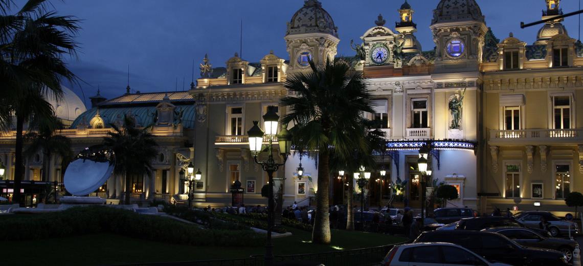 Discover the beauties of Monaco and Monte Carlo with our tour!