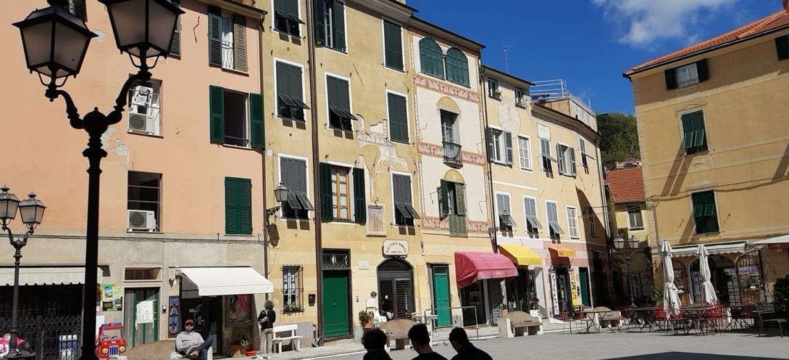 Con Med Food Lab potrai scoprire le bellezze di Finalborgo e visitare la città