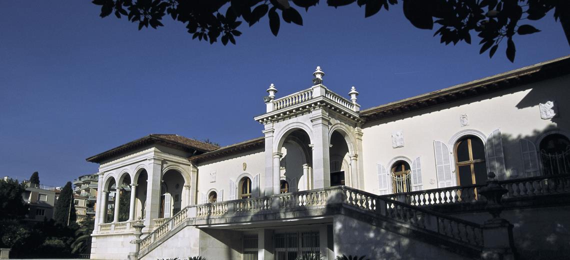 Discover the wonderful villas and gardens in Sanremo and its surroundings with our tour