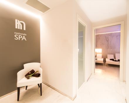 Hotel con spa a Sanremo: prenota il Best Western Hotel Nazionale 4 stelle