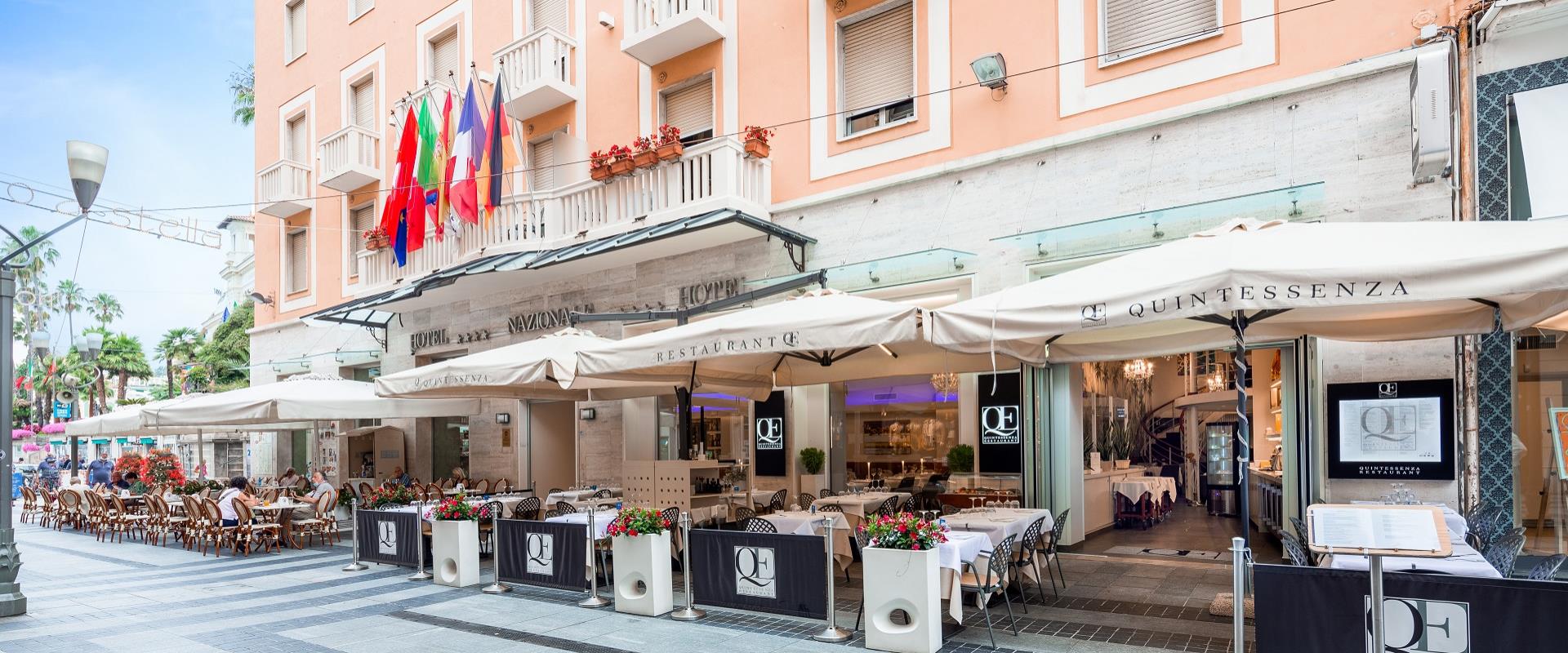 Prova le specialità del nostro ristorante a Sanremo centro