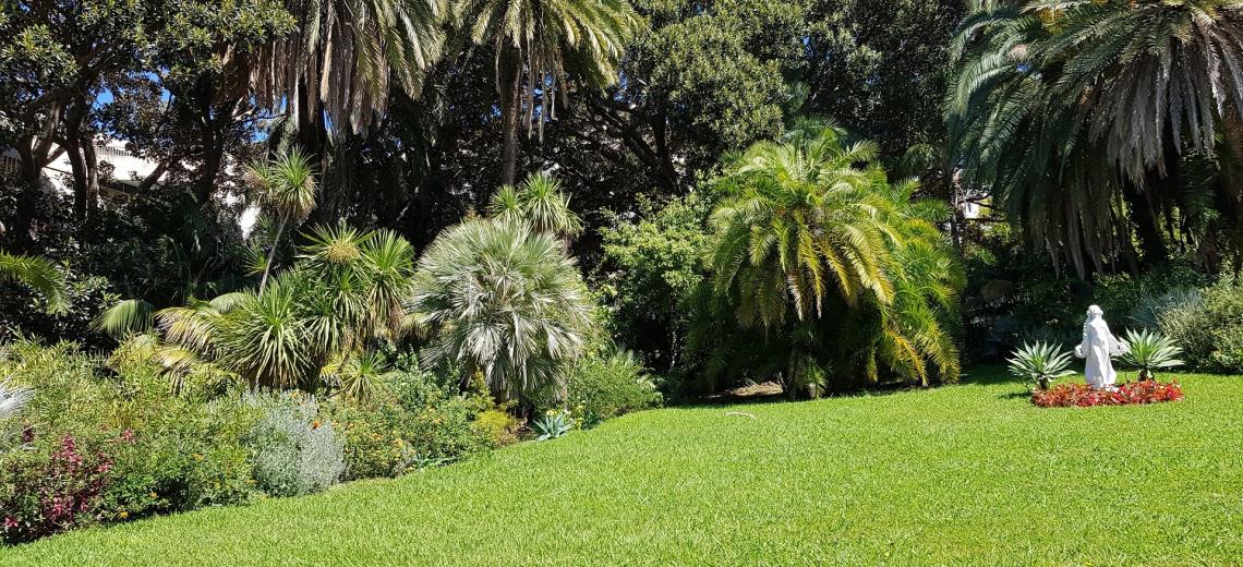 Villas and magnificent gardens in Sanremo: Discover them with our tour