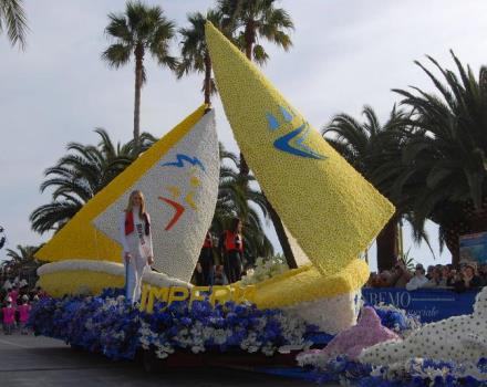 Scopri il pacchetto turistico Sanremo in fiore 2011