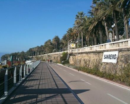 Rilassati e fai sport in riva al mare a Sanremo