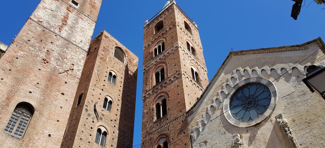 Visita Albenga: prenota il nostro tour e scopri le bellezze di questa antica cittadina