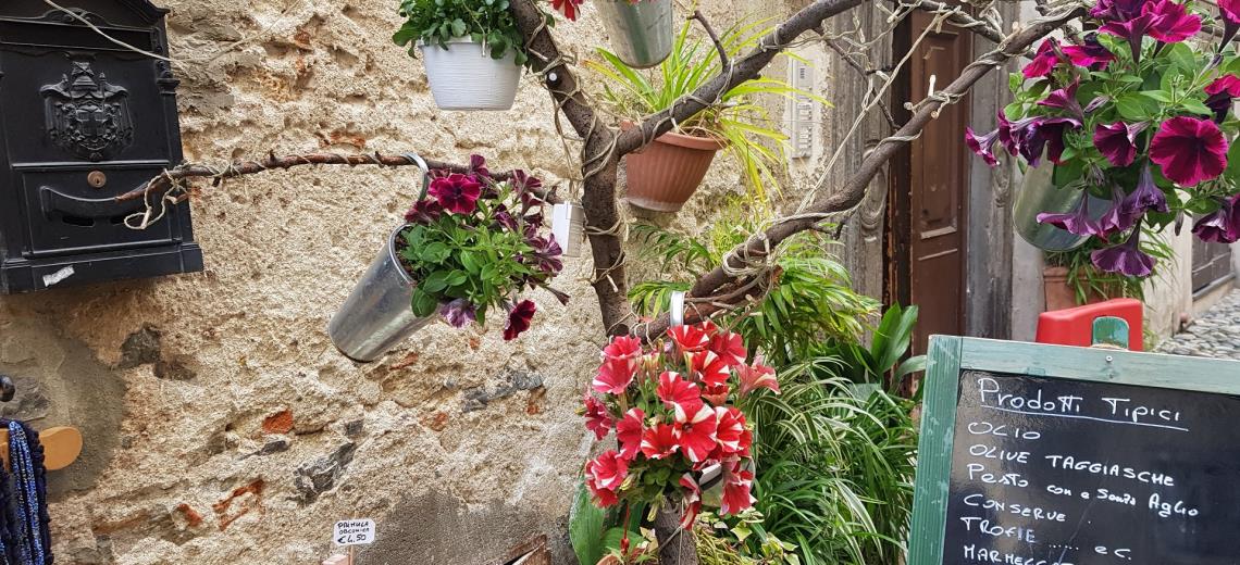 Discover and visit Finalborgo with our certified guide