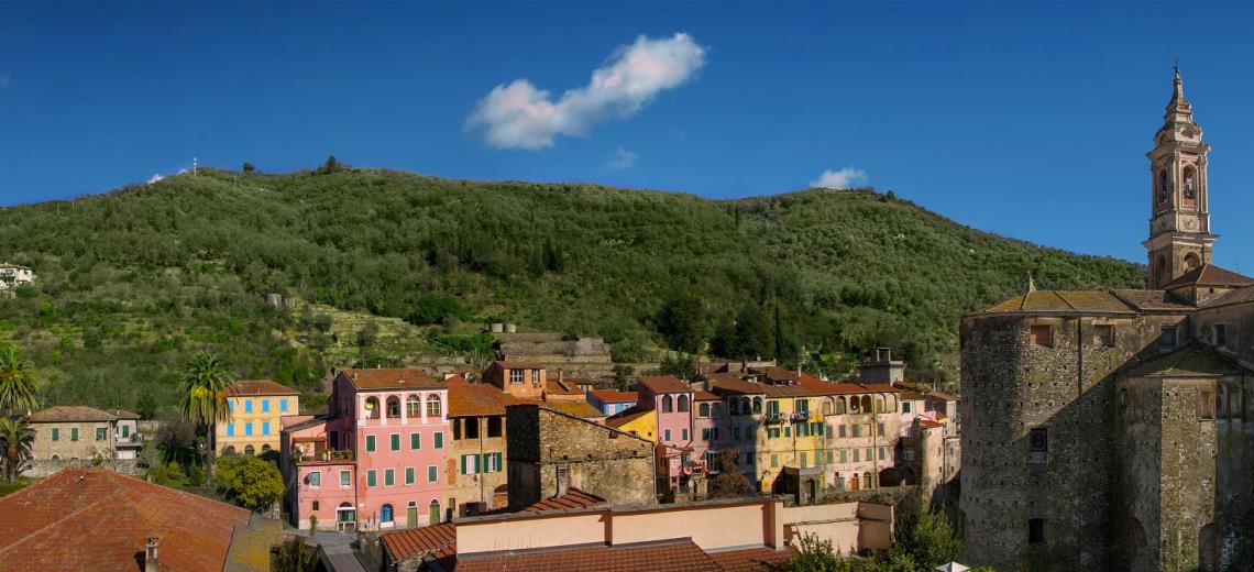 Prenota il nostro tour per scoprire le bellezze nascoste della Liguria e dintorni