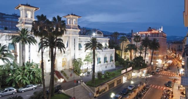 Scopri Sanremo e soggiorna al Best Western Hotel Nazionale