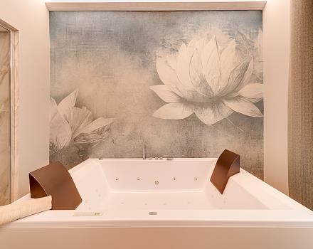 Enjoy a stay of comfort and well-being in the heart of Sanremo: book a Spa Relax Suite at the Hotel Nazionale!