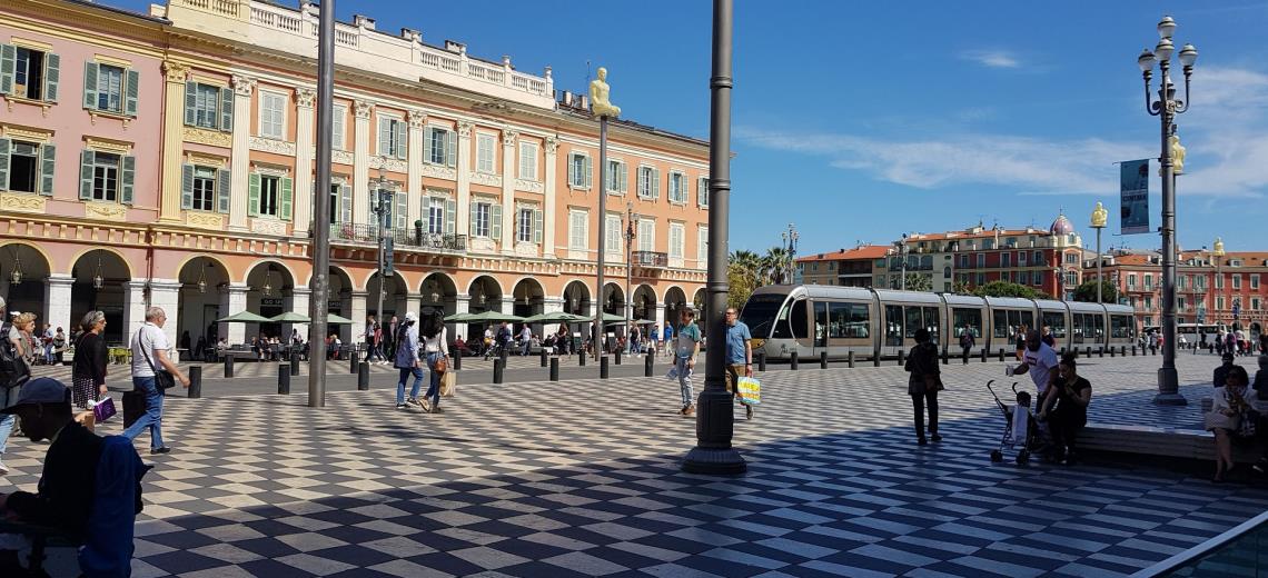 Partecipa al nostro tour per conoscere le bellezze di Nizza