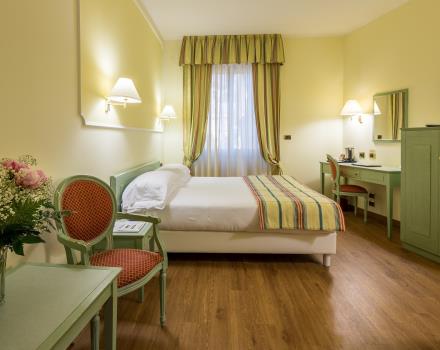 Superior room hotel Nazionale Sanremo